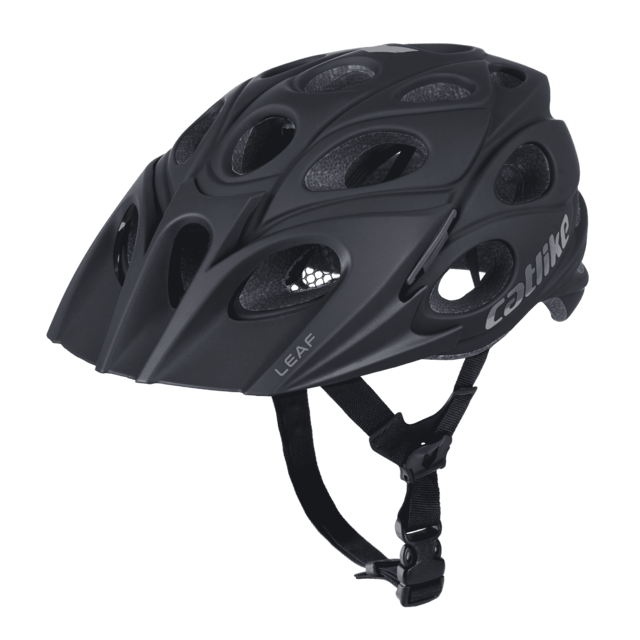 Mountain Helmet - Catlike Leaf