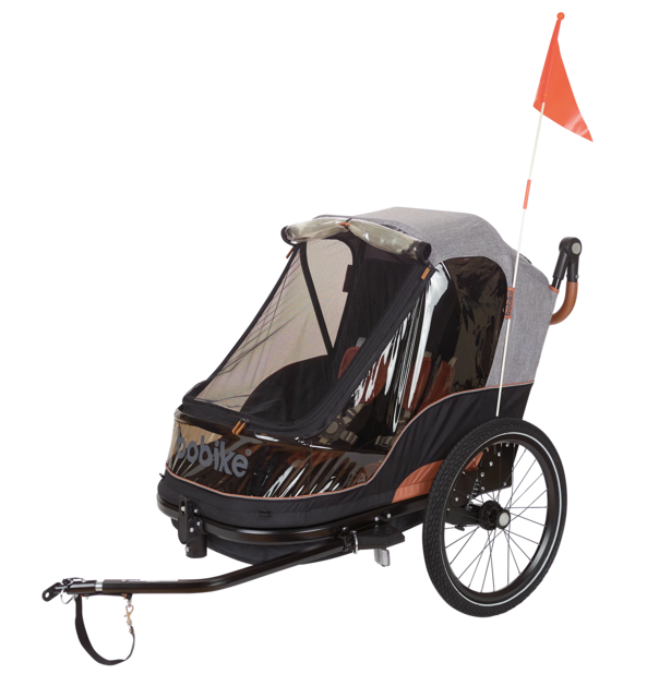 Trailer - Bobike 2 in 1