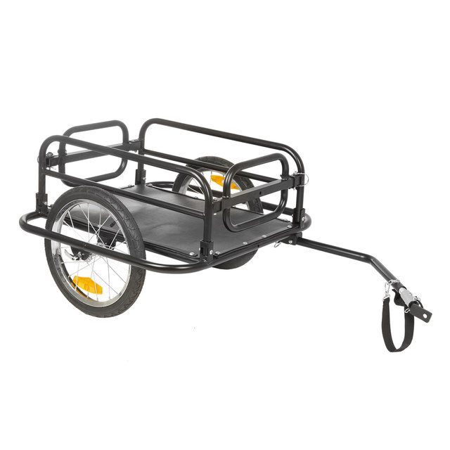 Trailer - Stalwart Carry Fold 2