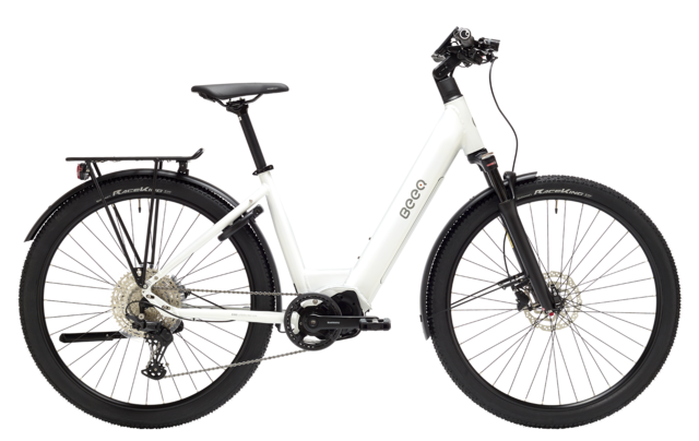 E850 Trekking Low Step