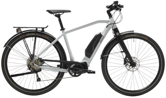 C500 Urban High Step Ltd Edition