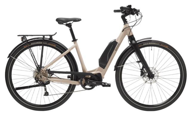 C500 Urban Low Step Ltd Edition