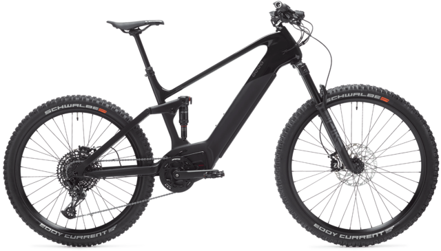 S950 Wild Full Suspension Carbon