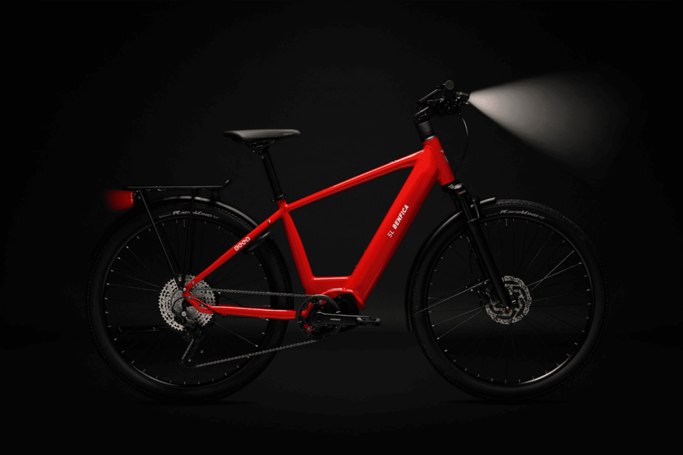 E850 Trekking SL Benfica