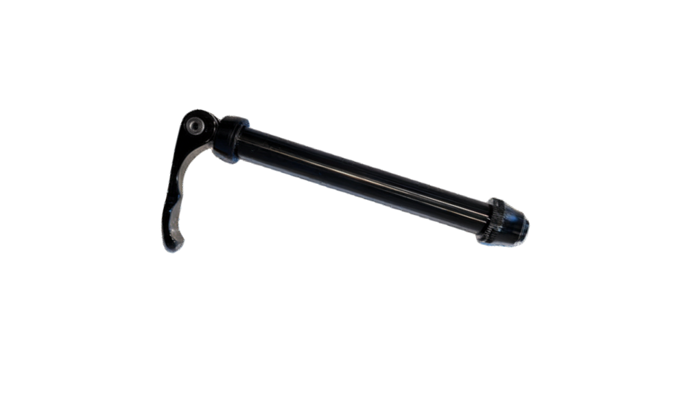 Axle - QR With Nut M14xP1