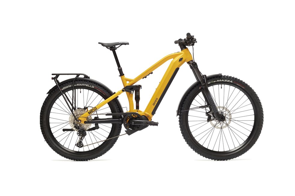 M850 Full Suspension ATB