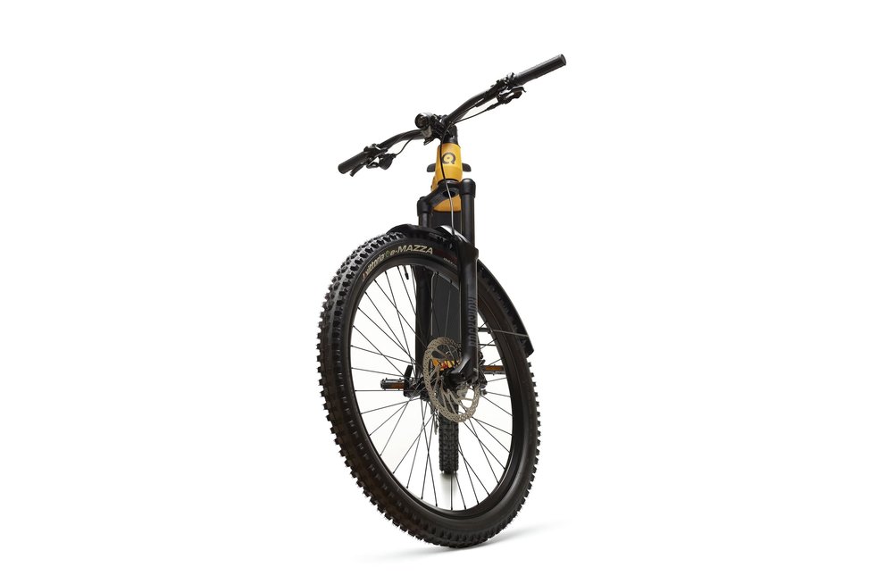 M850 Full Suspension ATB