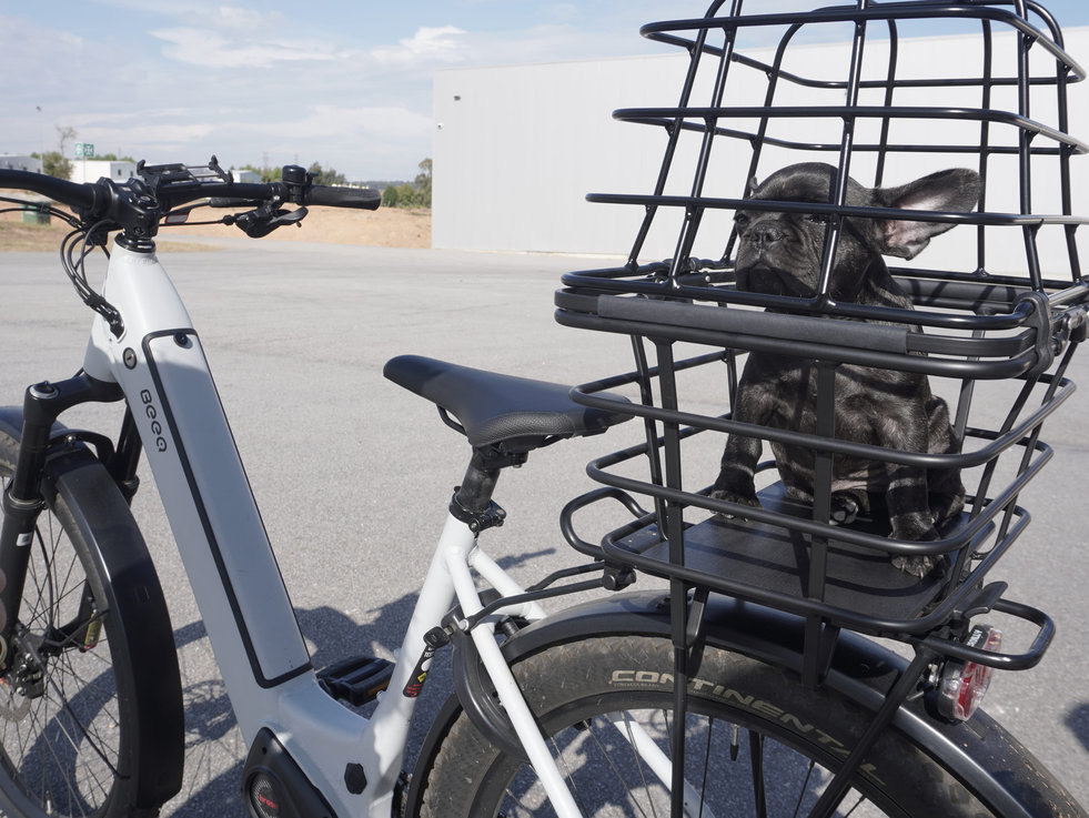 Basket Cover - AtranVelo Epic Multi Cover